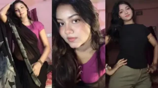 Latest Trending Bengali Tiktoker Nude Uncut