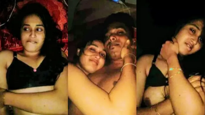 Nepali Cute Couple Showing her Pussy