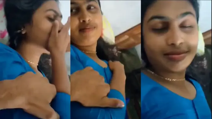Cute GF Fucking Hard With Expressions