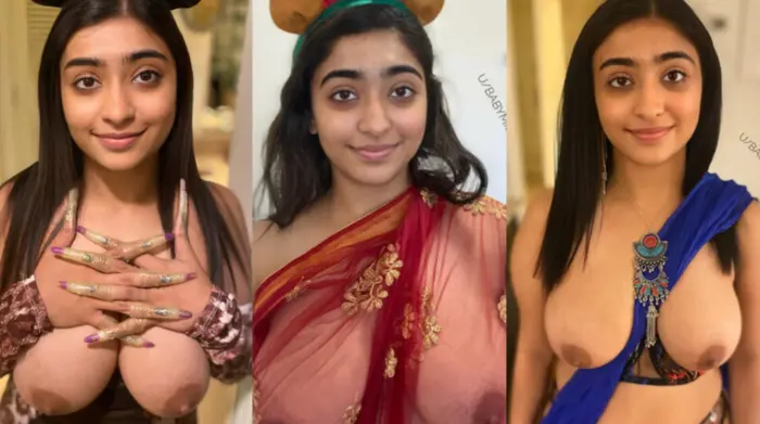 Cute Indian Sweetheart Baby Misaka Naked Viral HD