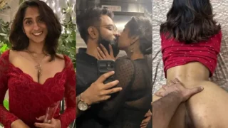 Cute Indian Horny Wife Blowjob Uncut